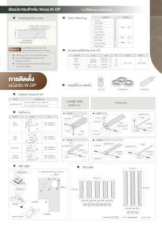 ผนังครัว กันความร้อน กันรอยขีดข่วนและกันคราบน้ำมัน (LW) 910 X 2420 MM._2